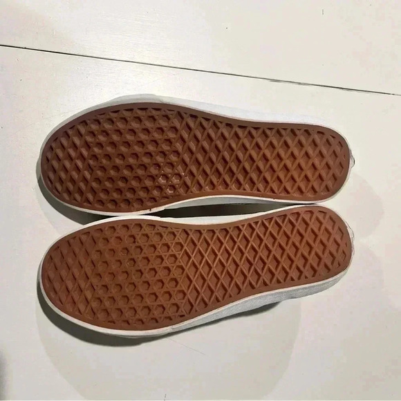 Urban outfitters Vans Old Skool Divine‎ Patchwork Sneaker womens 7 mens 5.5 - Picture 6 of 10